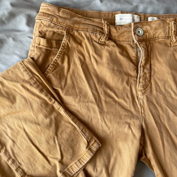 Hei rust khaki pant with stretch (Size 29) - Picture 2 of 3